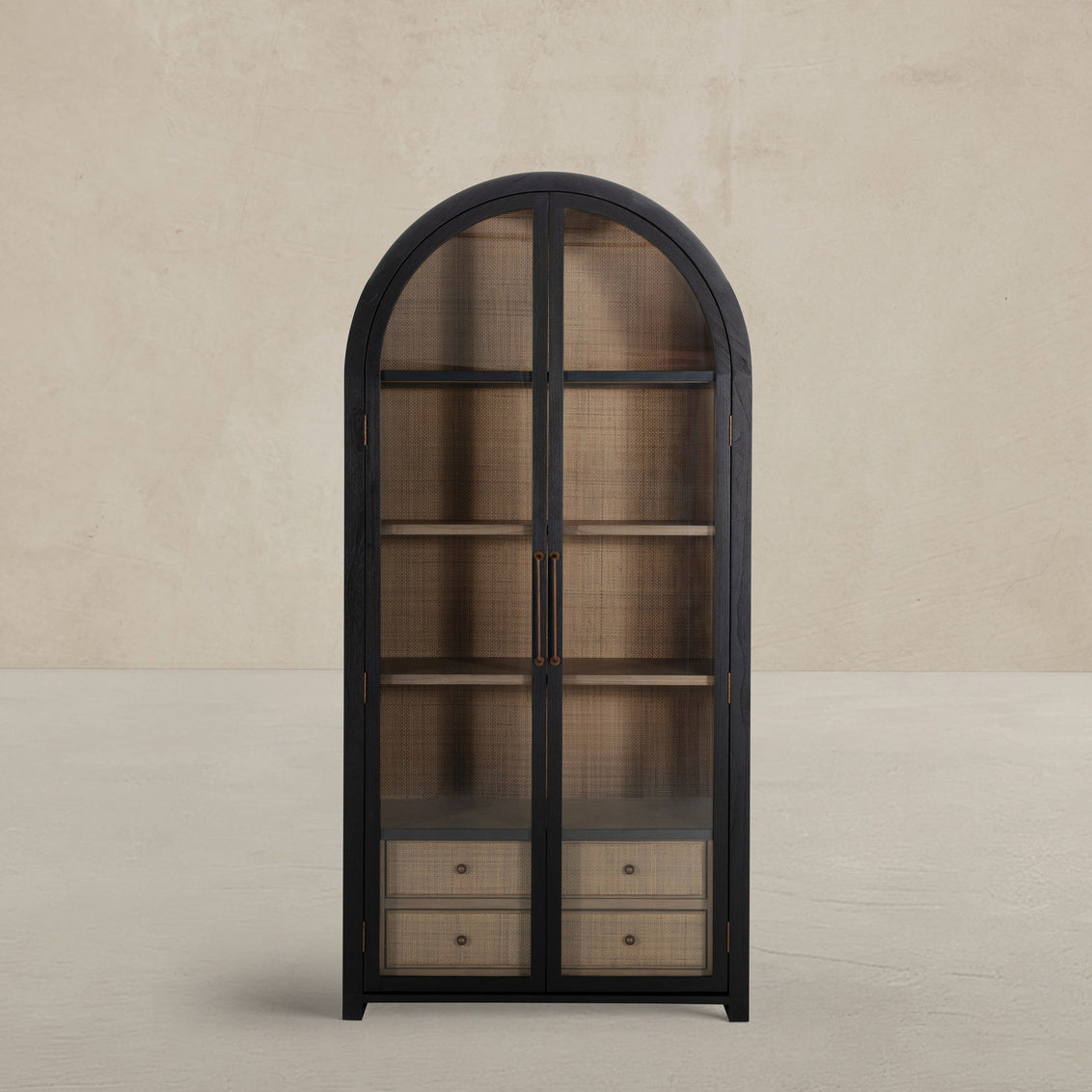 Elsa Cabinet - Black
