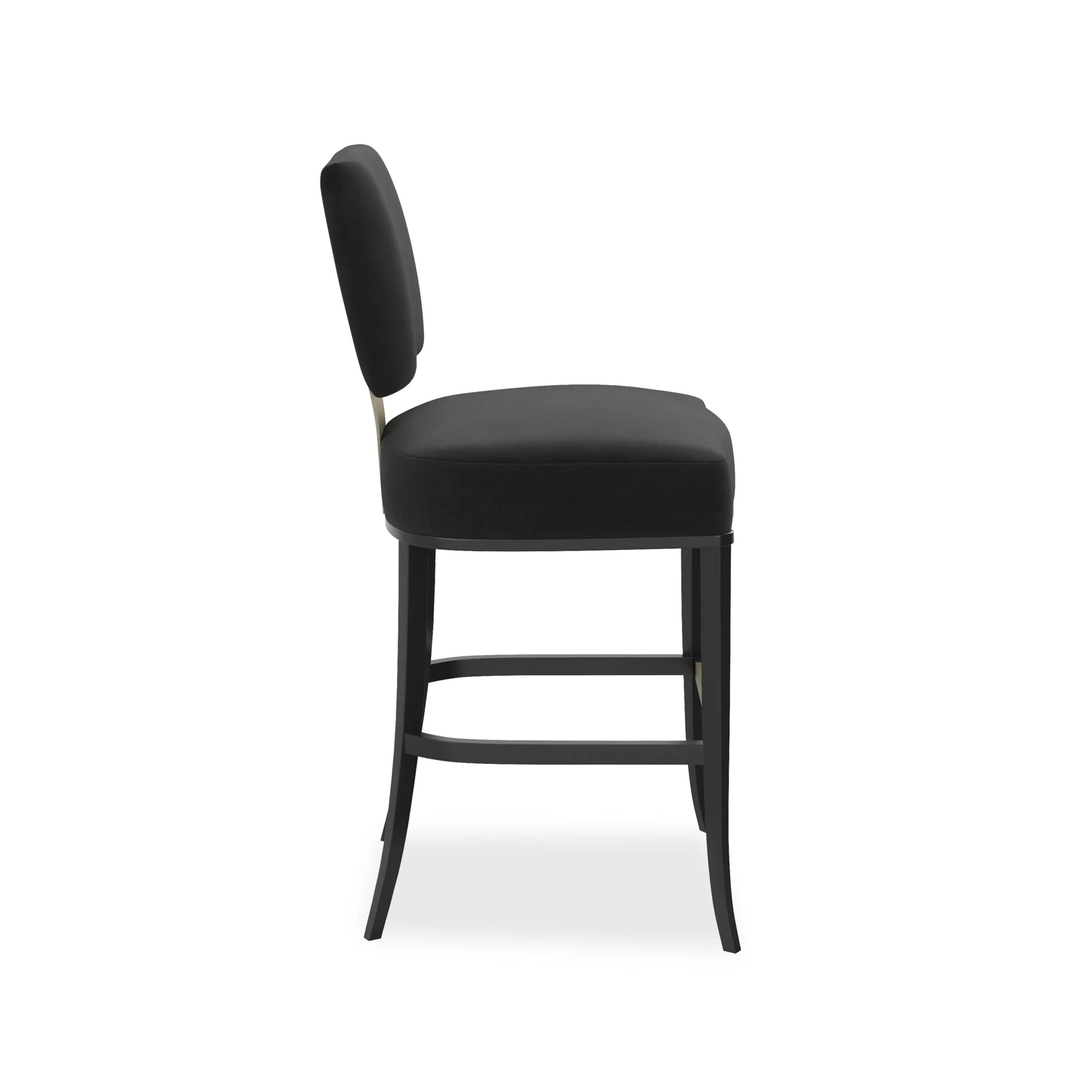 Reserved Seating Counter Stool – Bar & Counter Stools by Caracole | Sutter & Vale