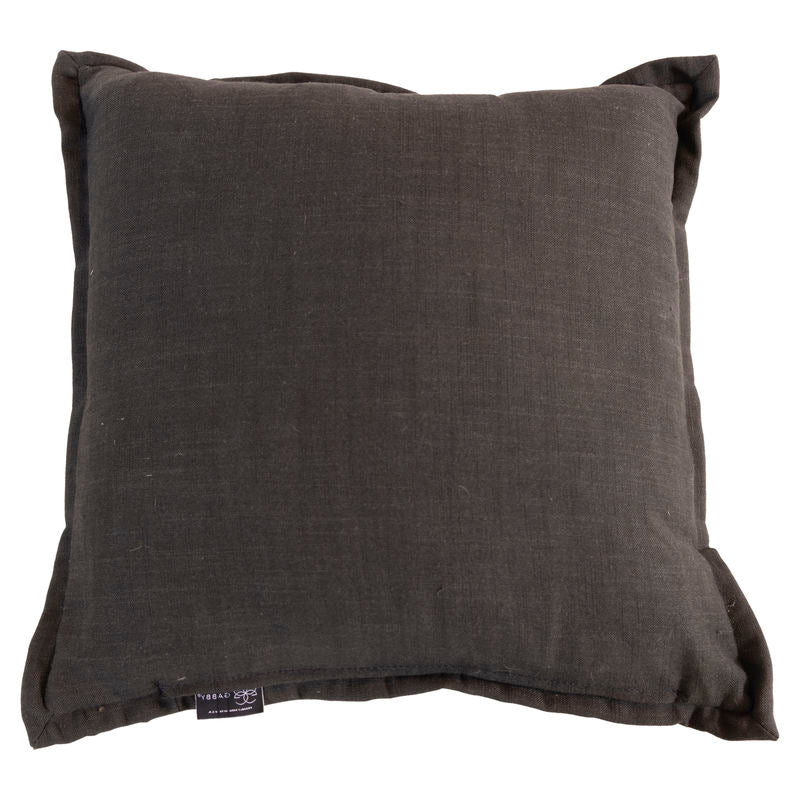 Breezy Fossil Feather 24x24