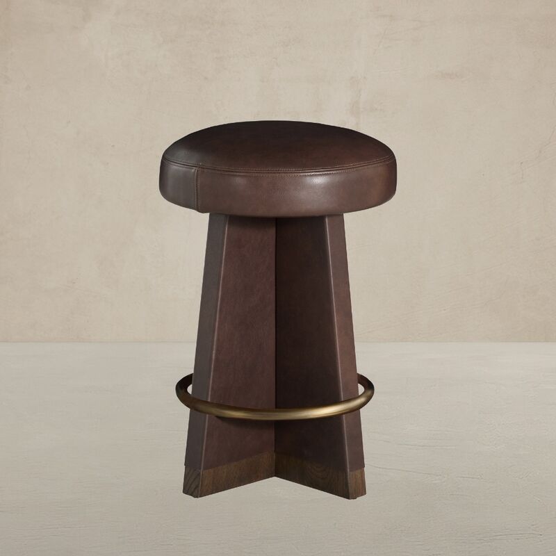 Plateau Swivel Counter Stool - Dusk