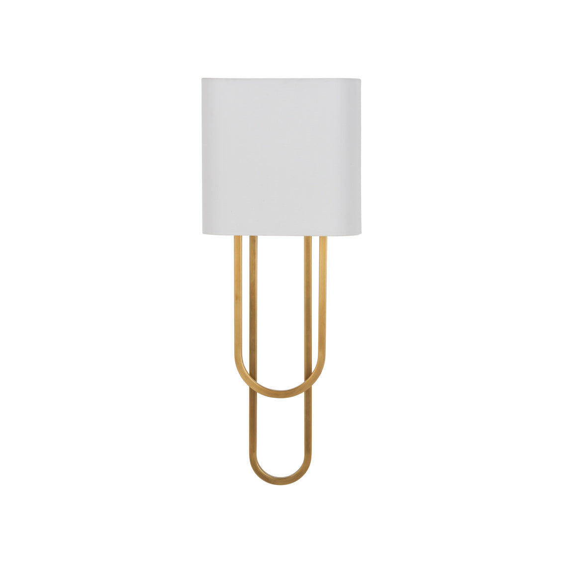 Odeon Sconce - Aged Brass