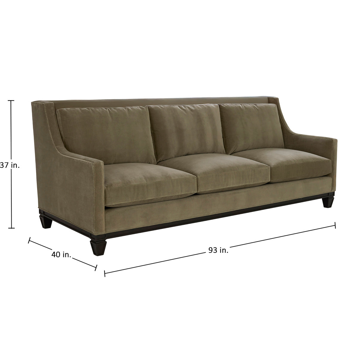 Helena Park Sofa