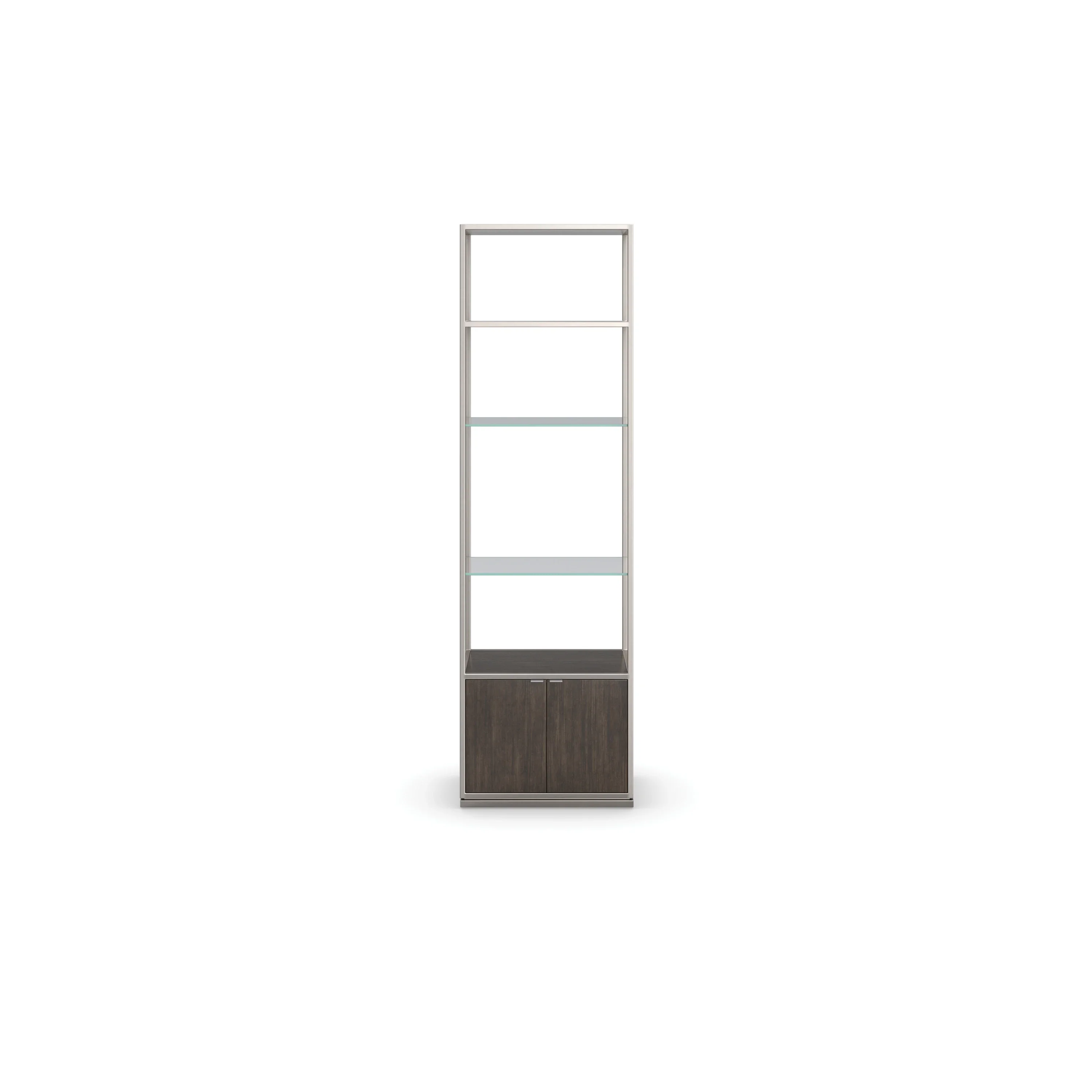 La Moda Display Unit Pier – Bars & Display Cabinets by Caracole | Sutter & Vale