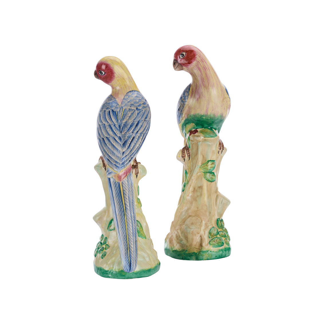 Porcelain Birds (Pr)