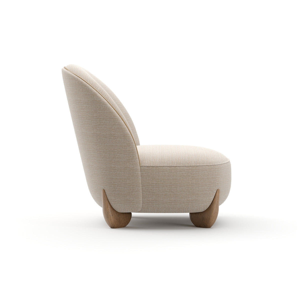Seta Chair Oatmeal