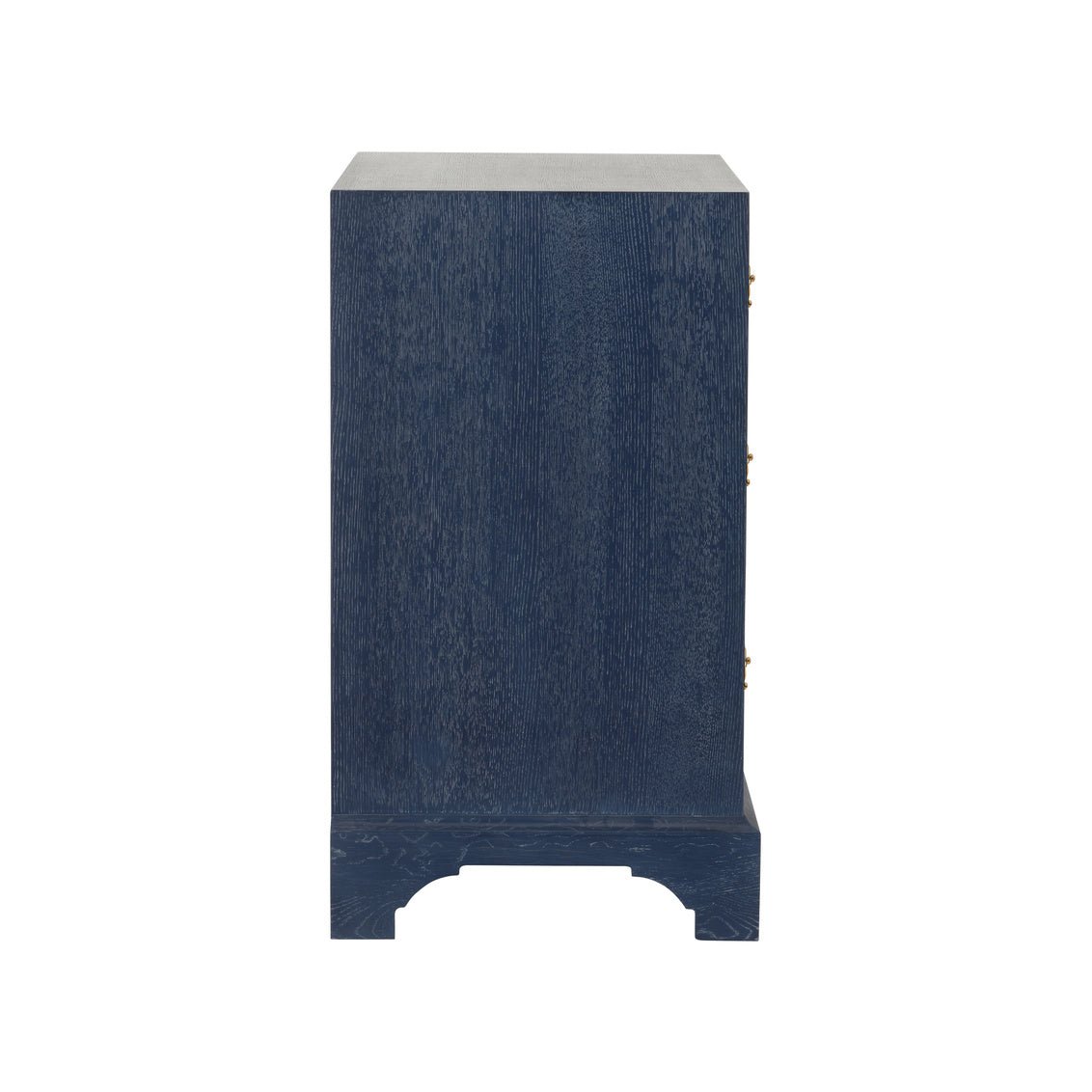 Beaufort Chest - Blue