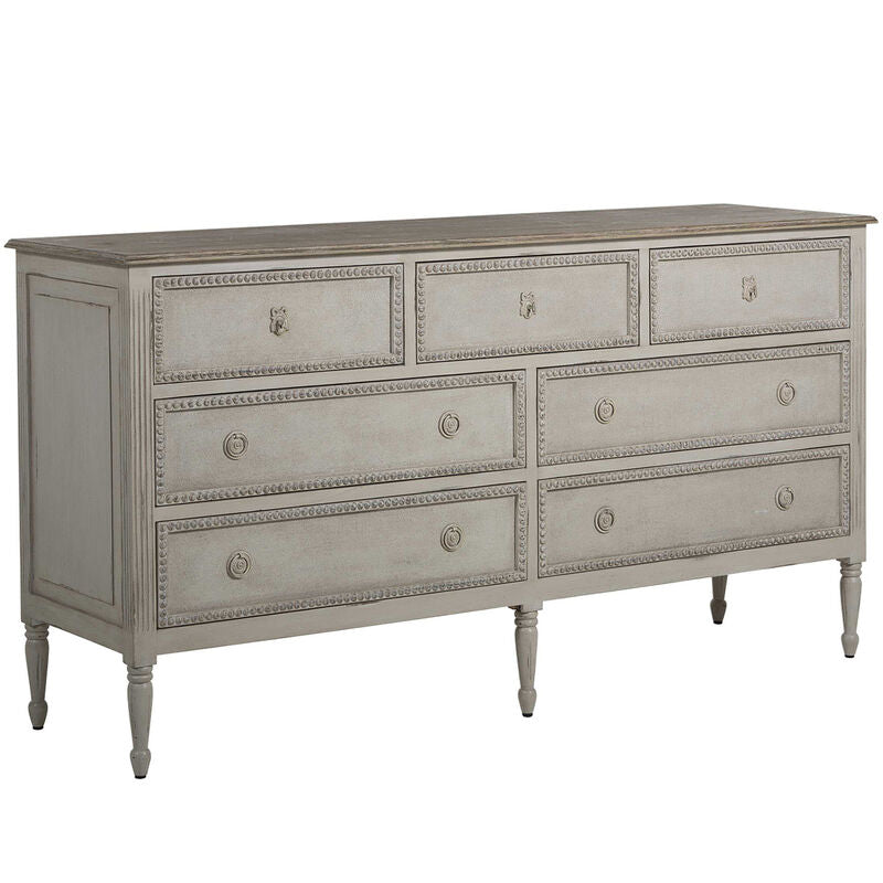 Caroline Dresser - Antique White