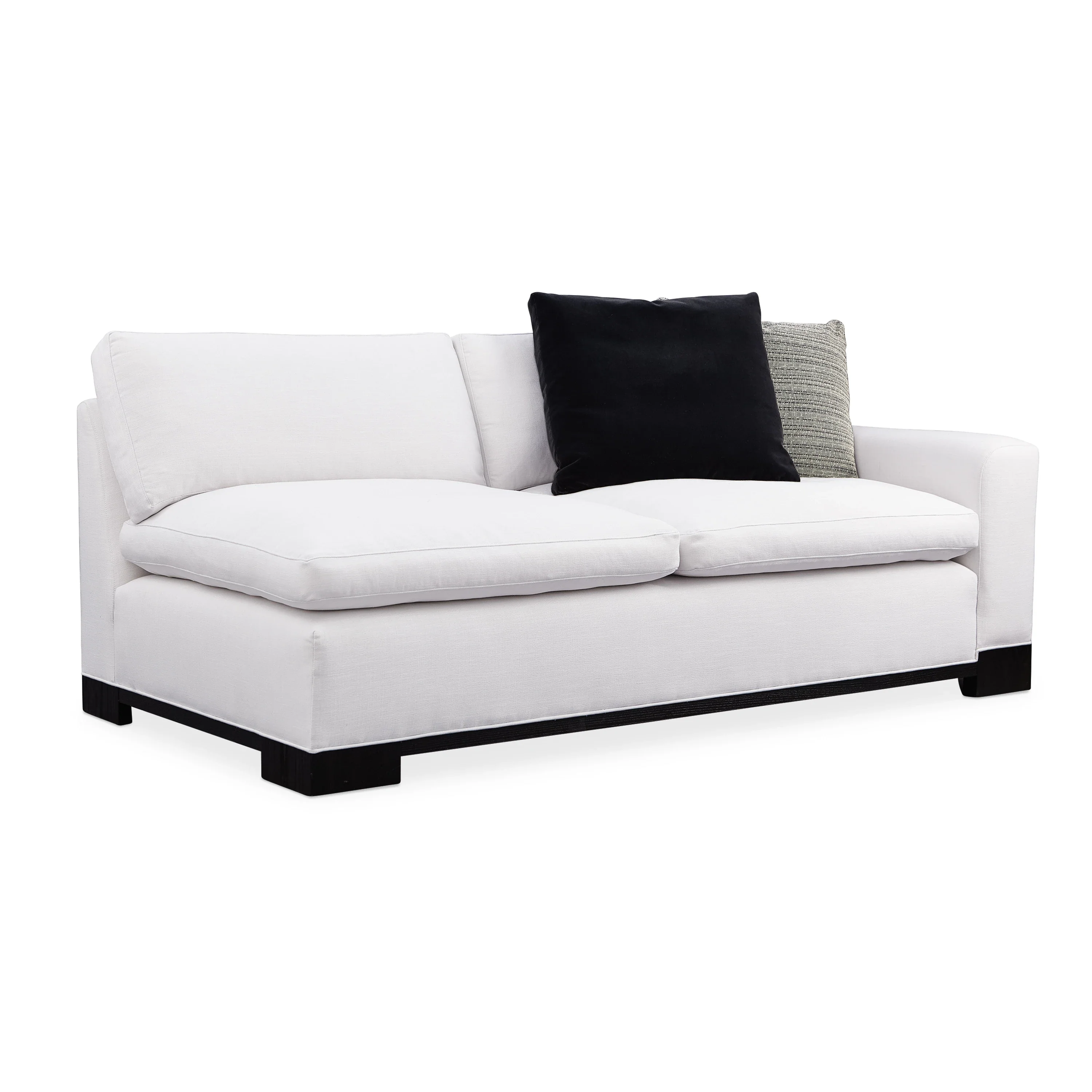 Refresh Right Arm Loveseat