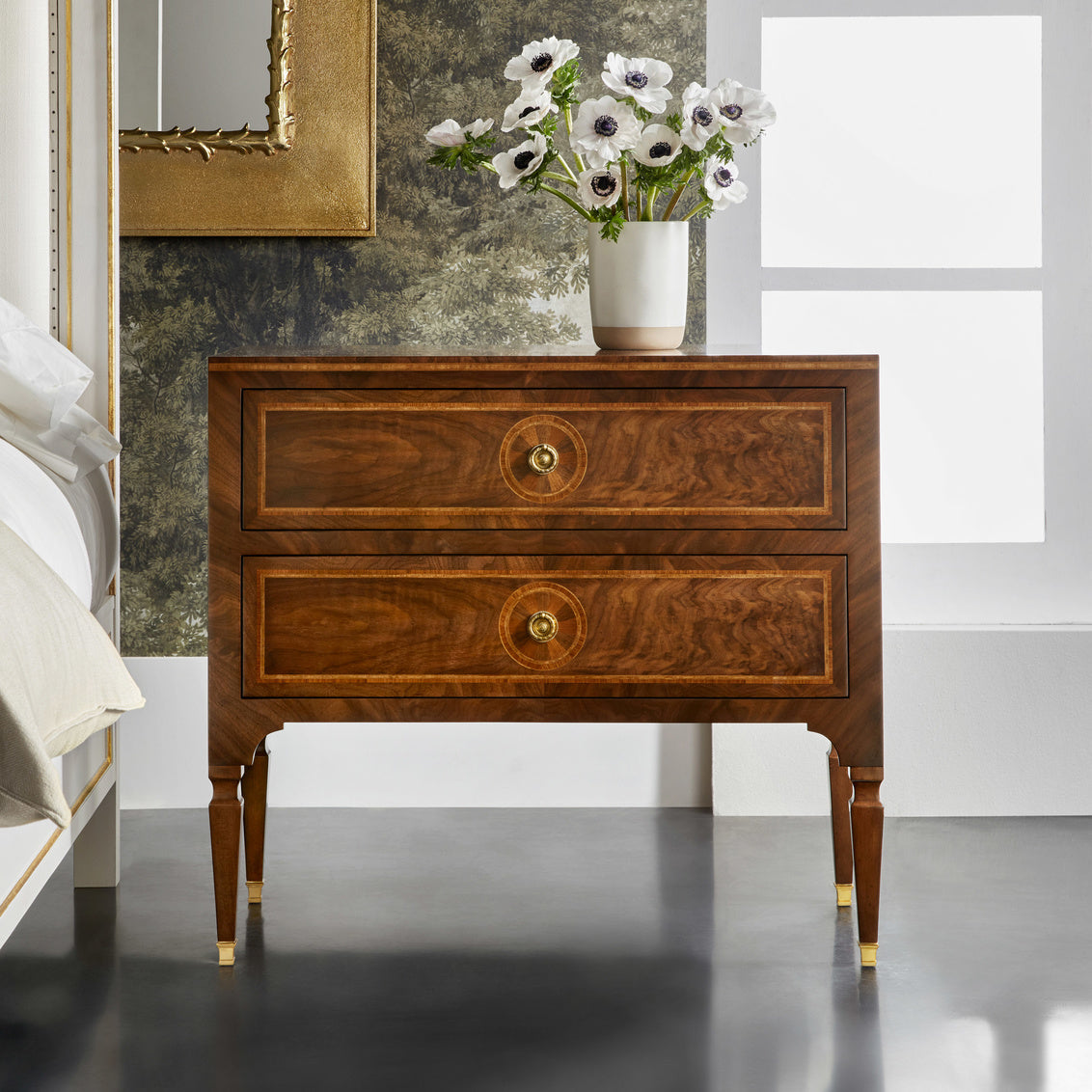 Modern History Parma Bedside Chest MH1169F01
