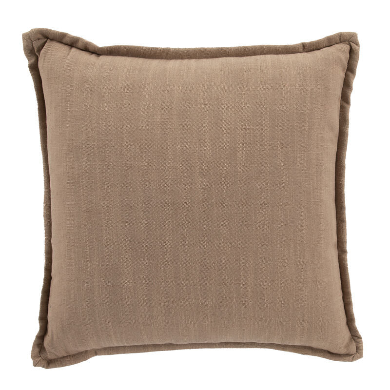 Breezy Earth Feather 20x20
