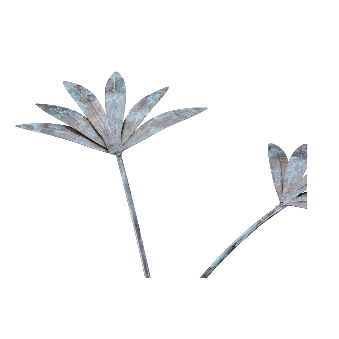 Leaf Sculpture - Patina (Sm)