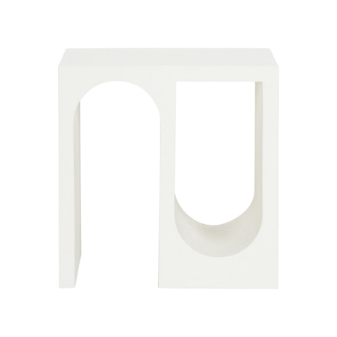 Arcade End Table