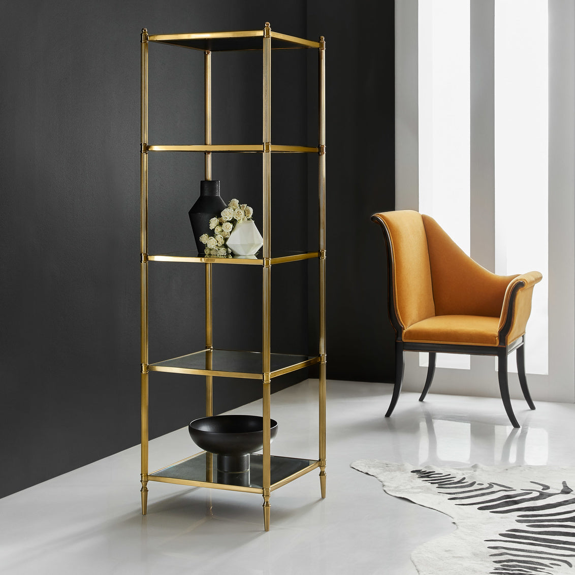 Modern History Pom Etagere MH1067F01