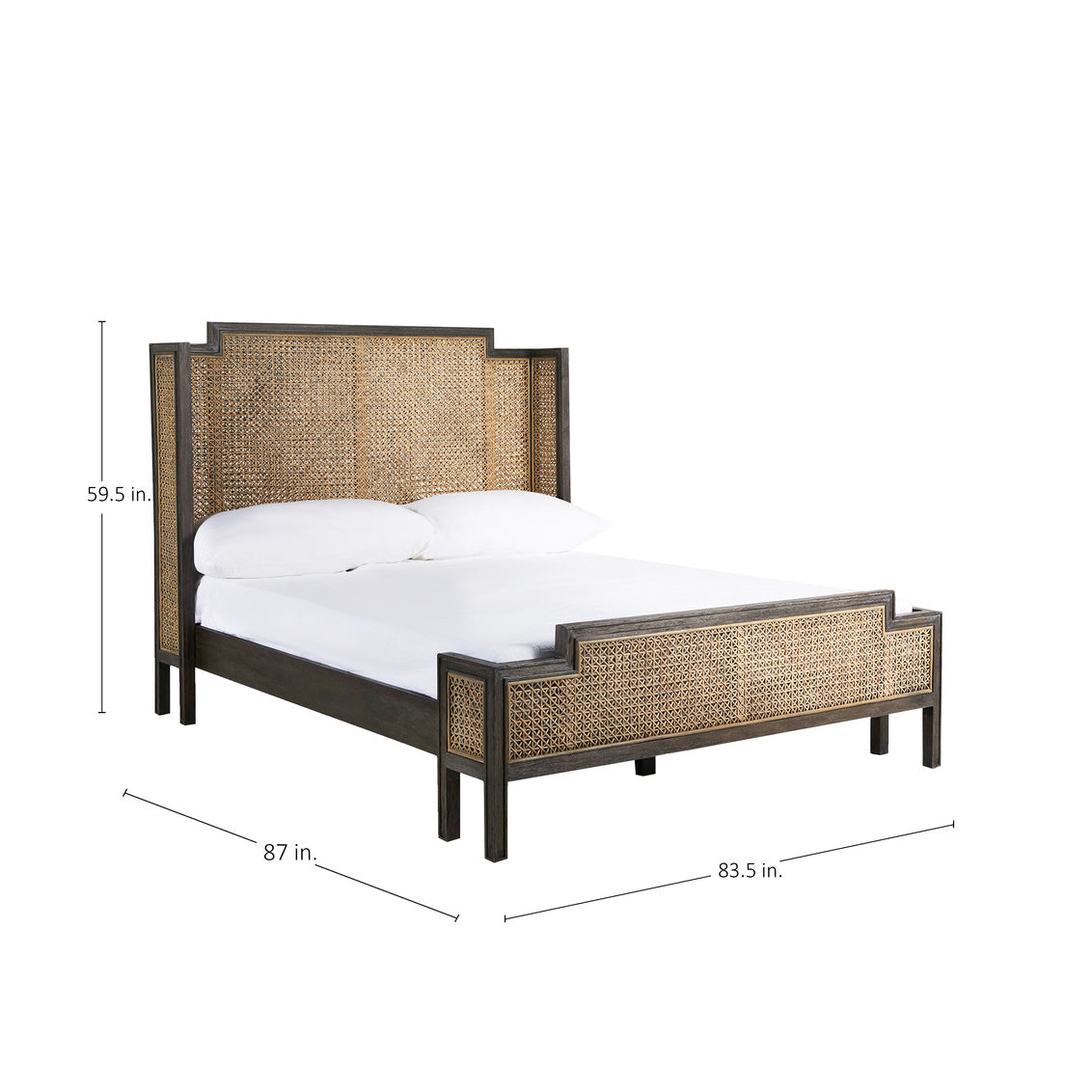 Camille Bed - King