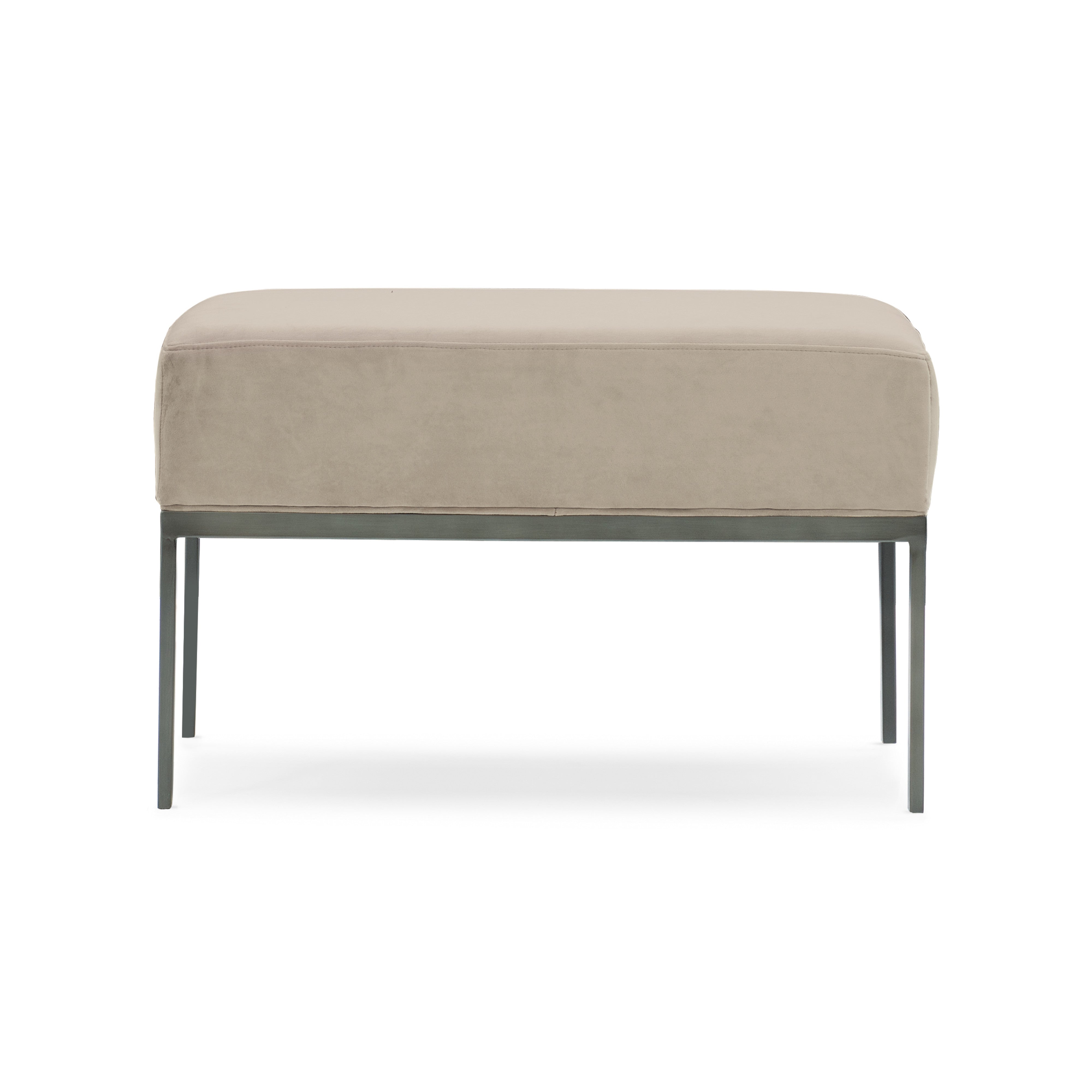 Expressions Bed Bench – Benches by Caracole | Sutter & Vale