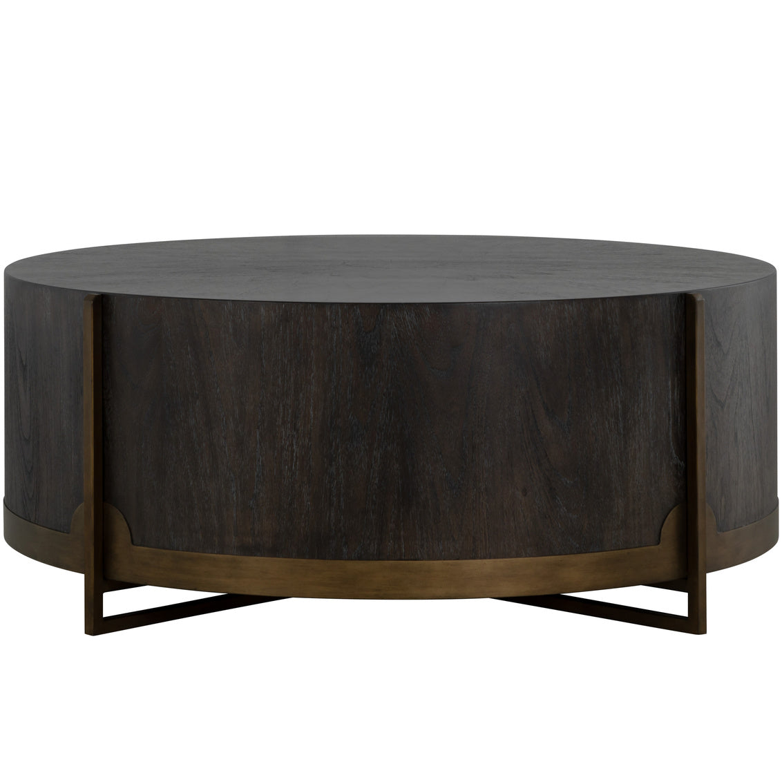 Clifton Coffee Table - Dark