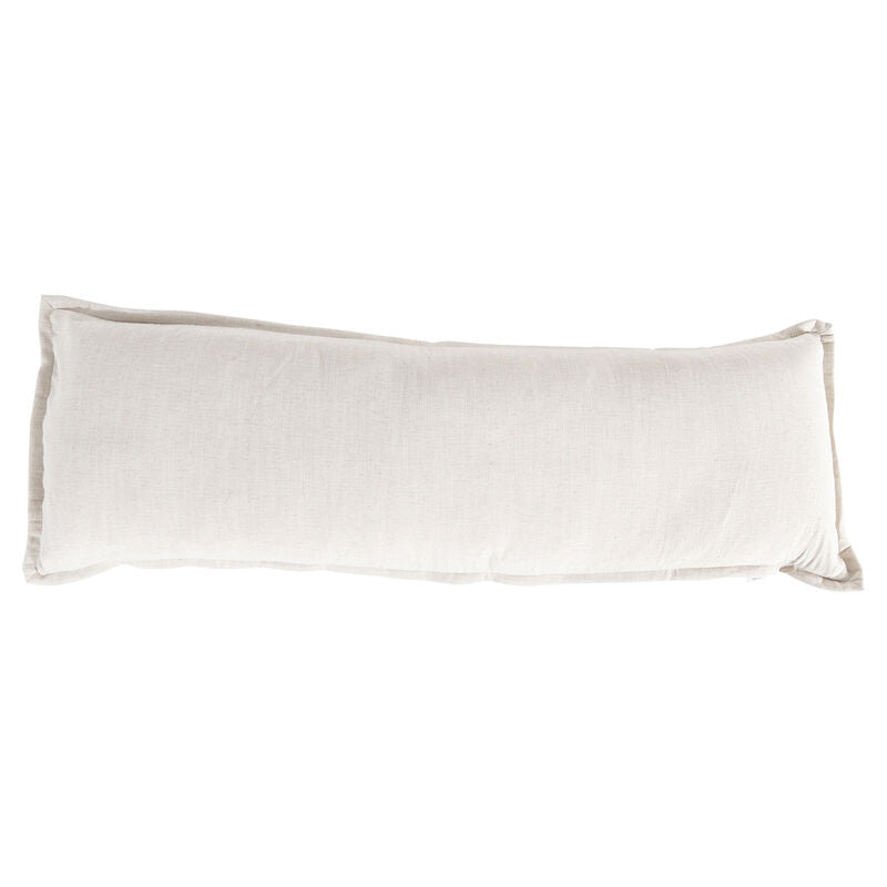 Breezy Linen Feather 54x18