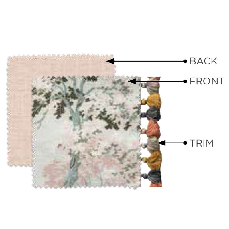 Thicket Spring Poly 54x18