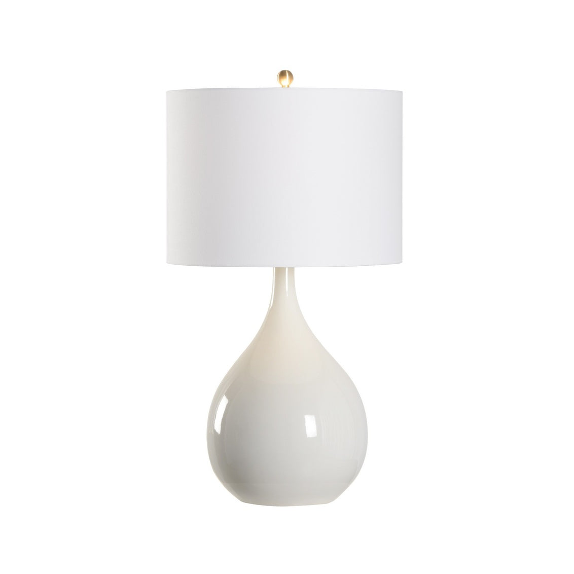 Underhill Lamp - Gray