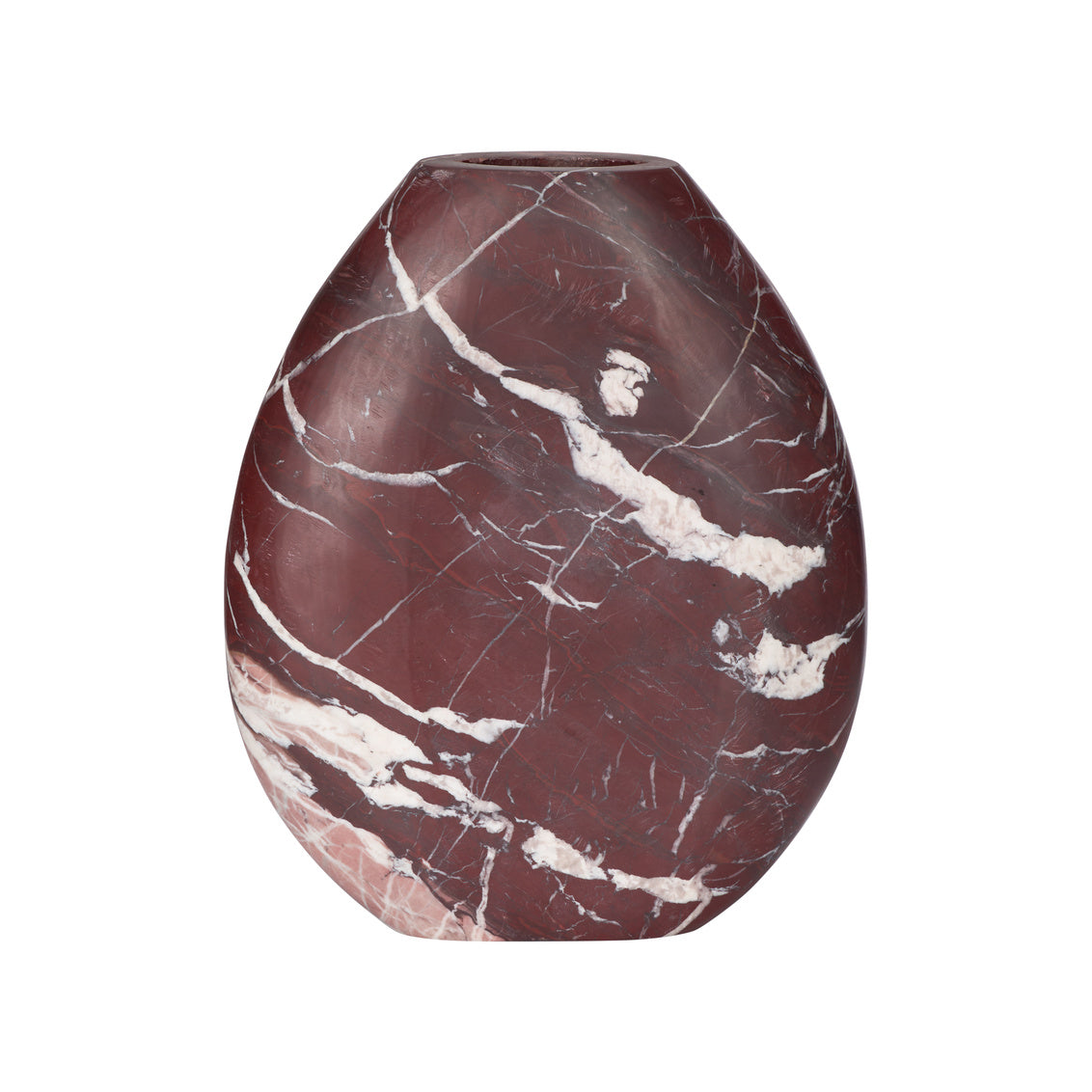 Vickery Vase - Rosso