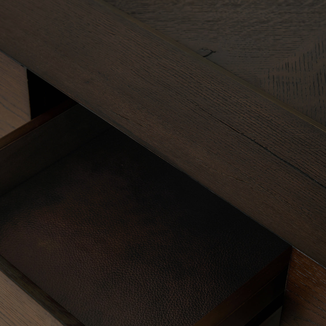 Highland Square Dining Table - Dusk