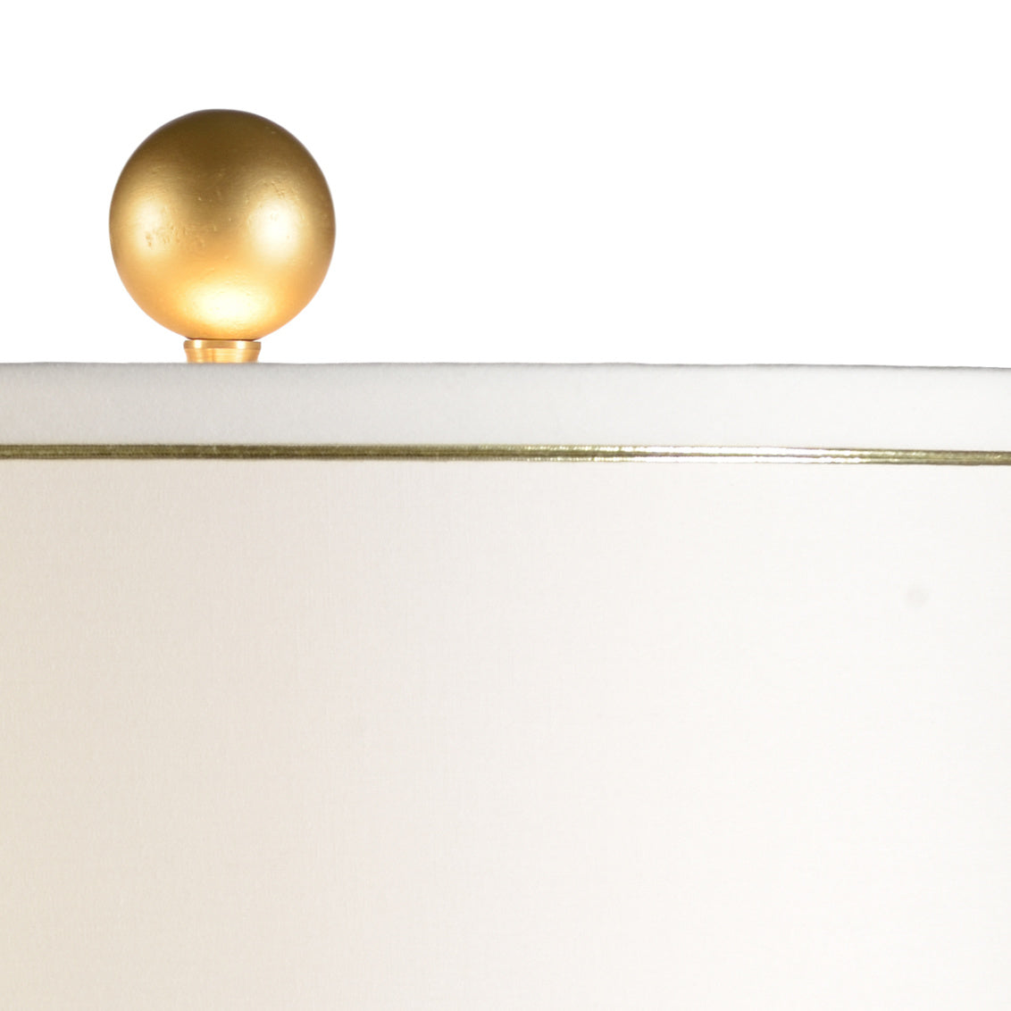 Bamboo Squares Lamp in 27 / Ceramic/Porcelain - Chelsea House