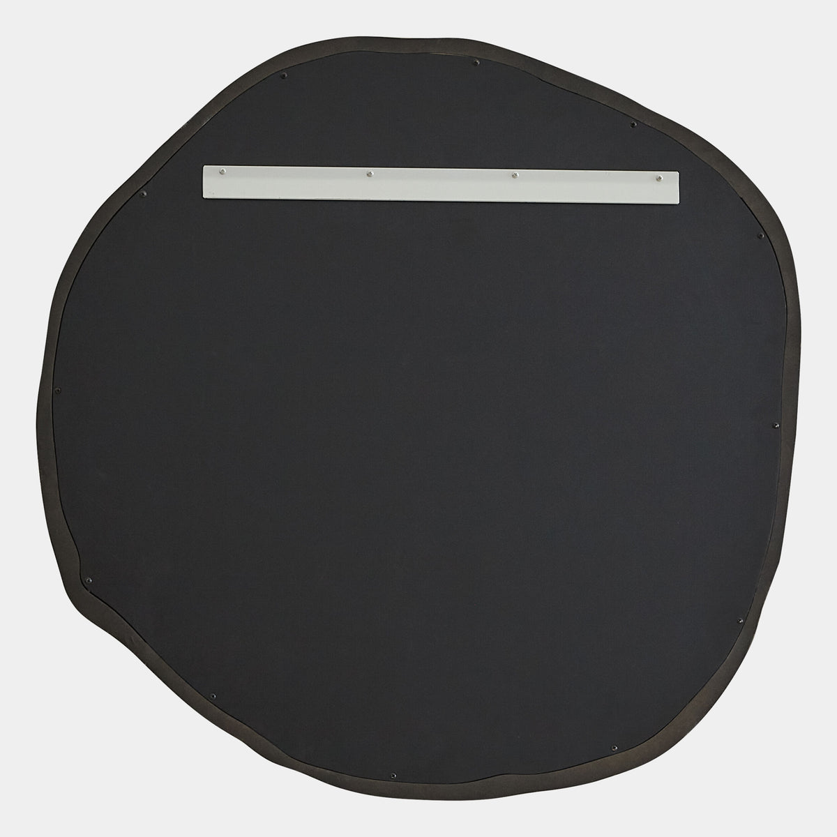 Fremmy Irregular Mirror-Antique Brass