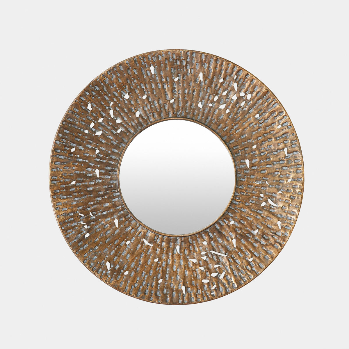 Ciliary Mirror-Antique Copper