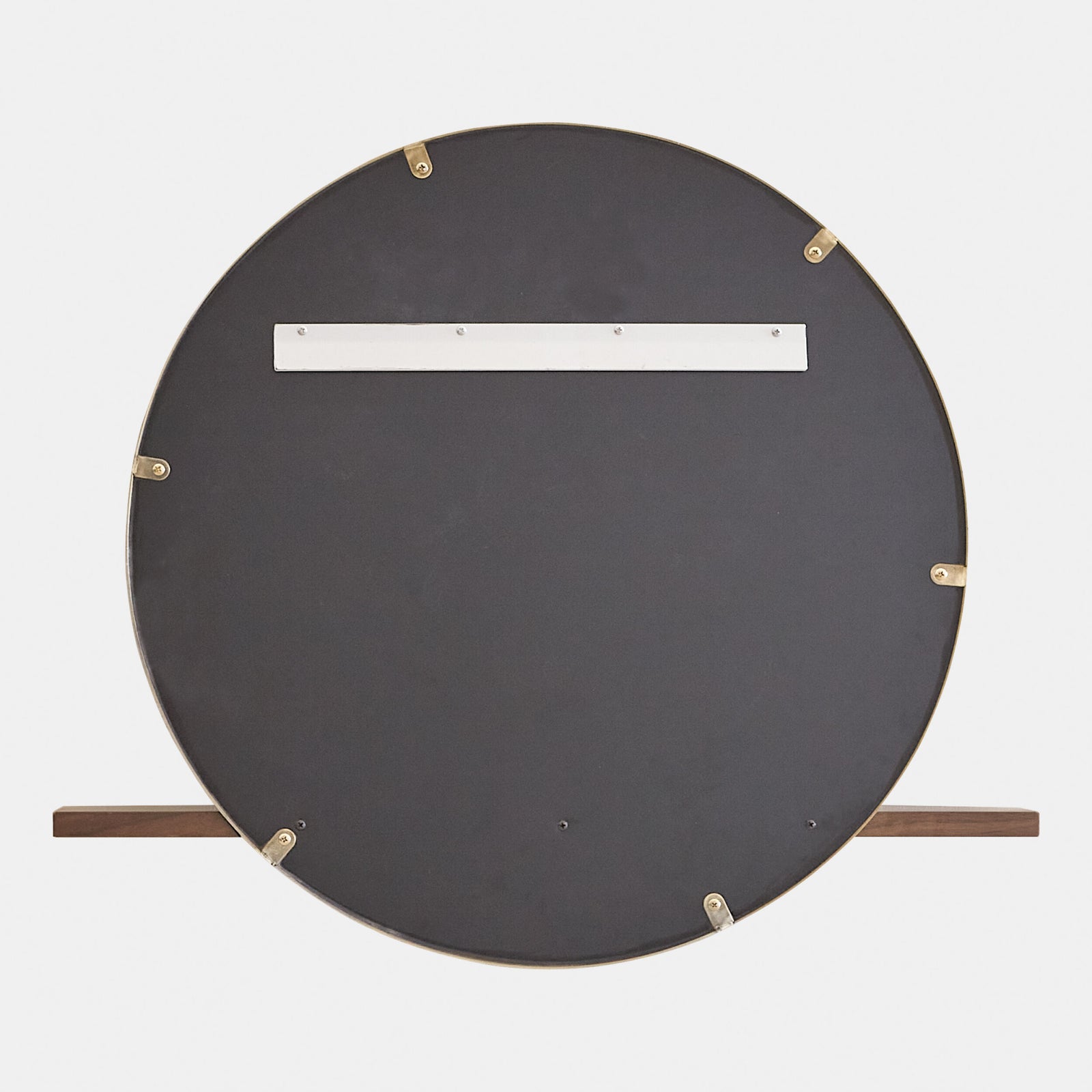 Swot Mirror w/Shelf