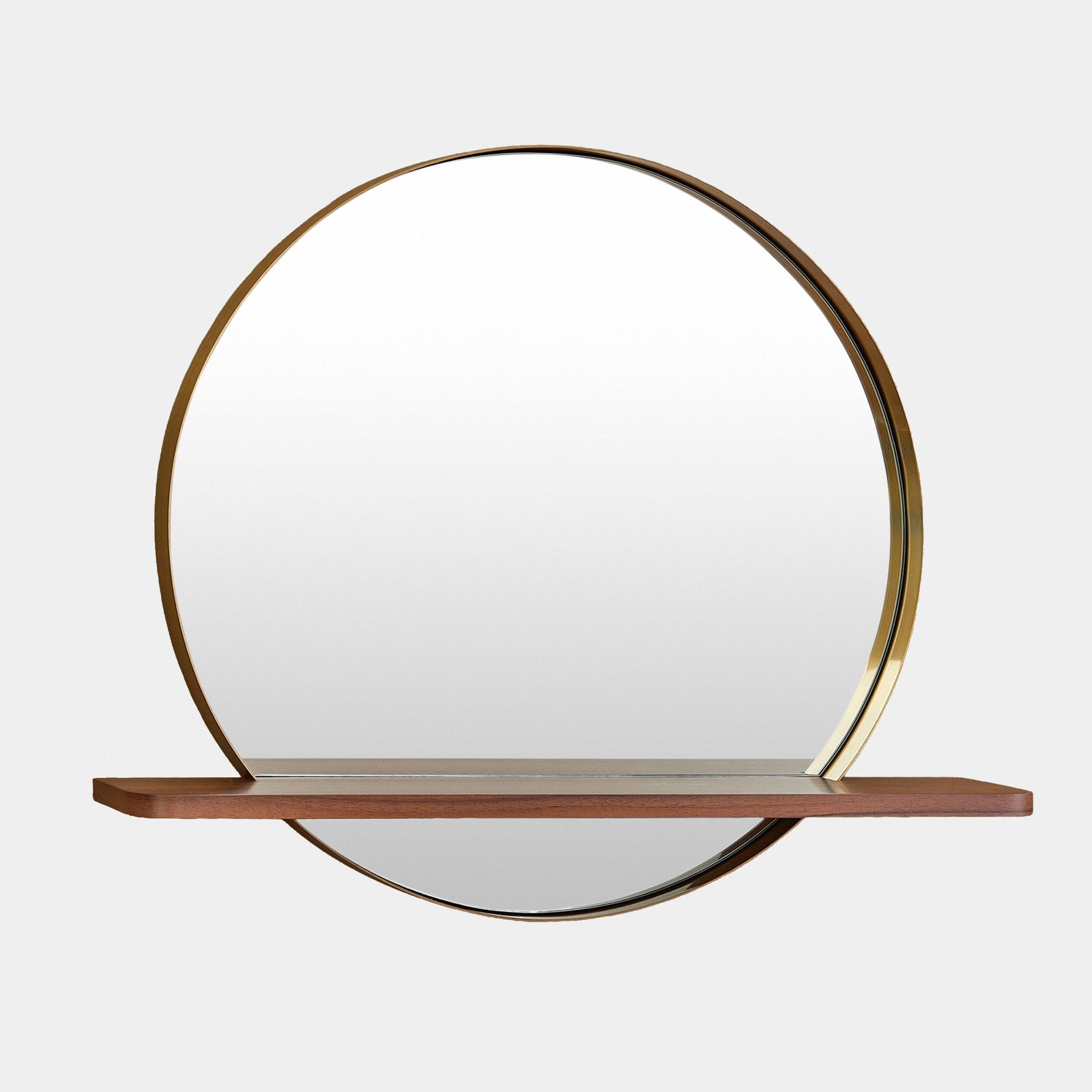 Swot Mirror w/Shelf