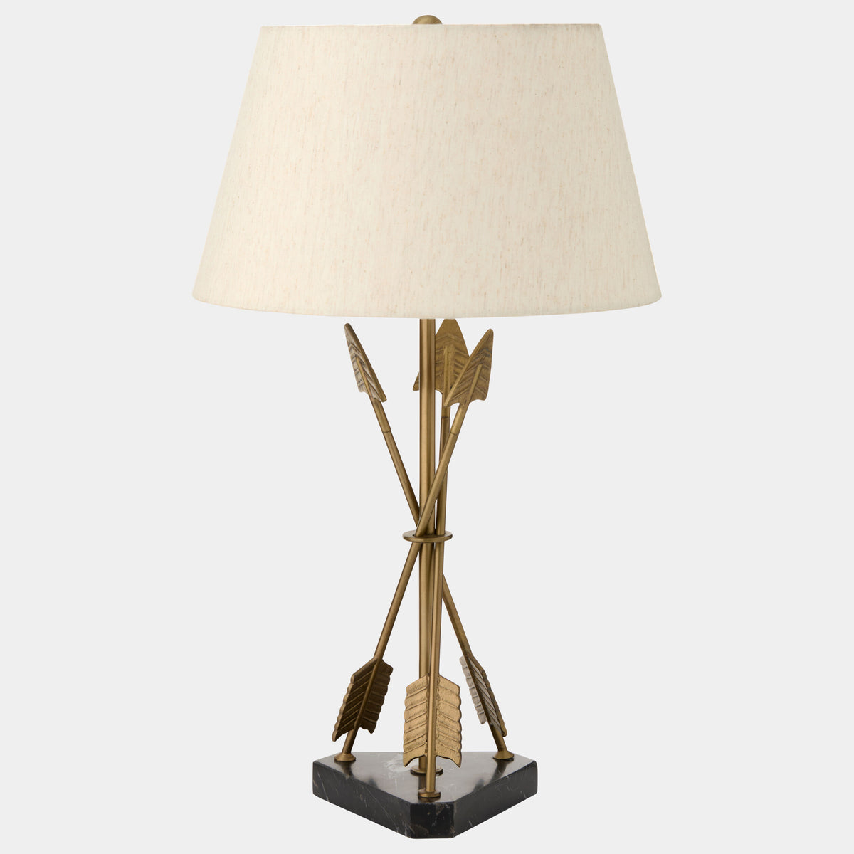 Newton Arrow Table Lamp