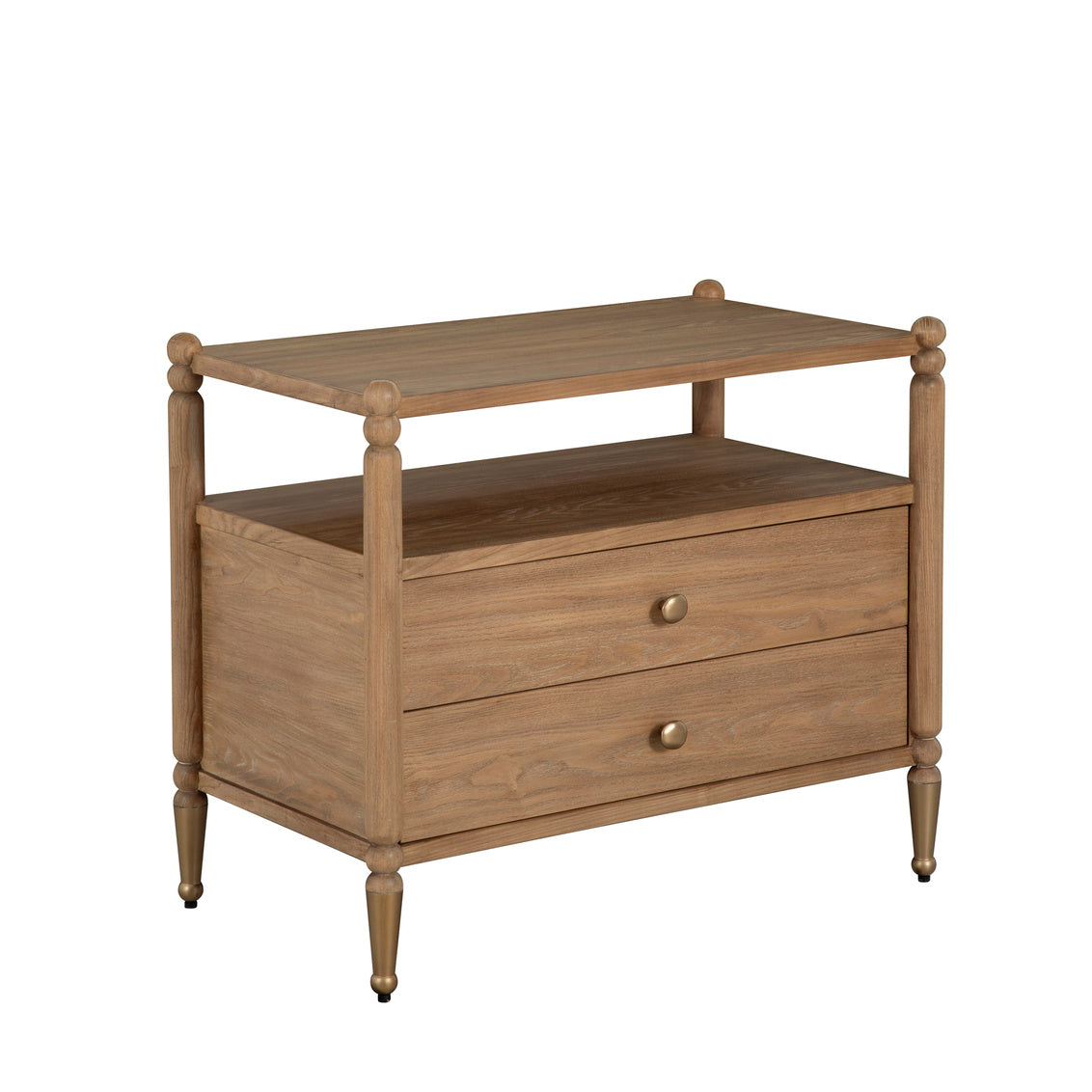 Mira Large Nightstand