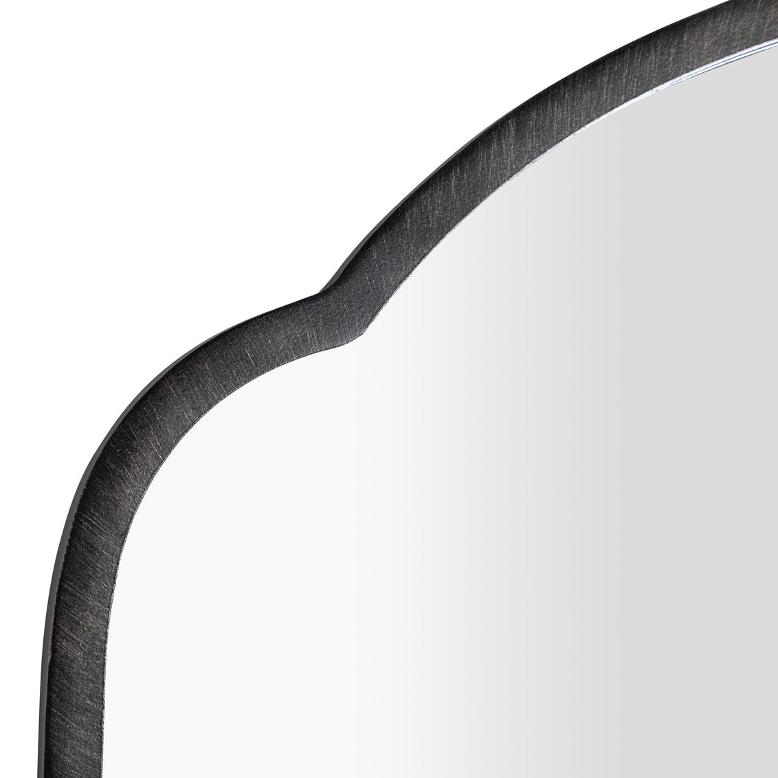 Pauline Mirror - Black