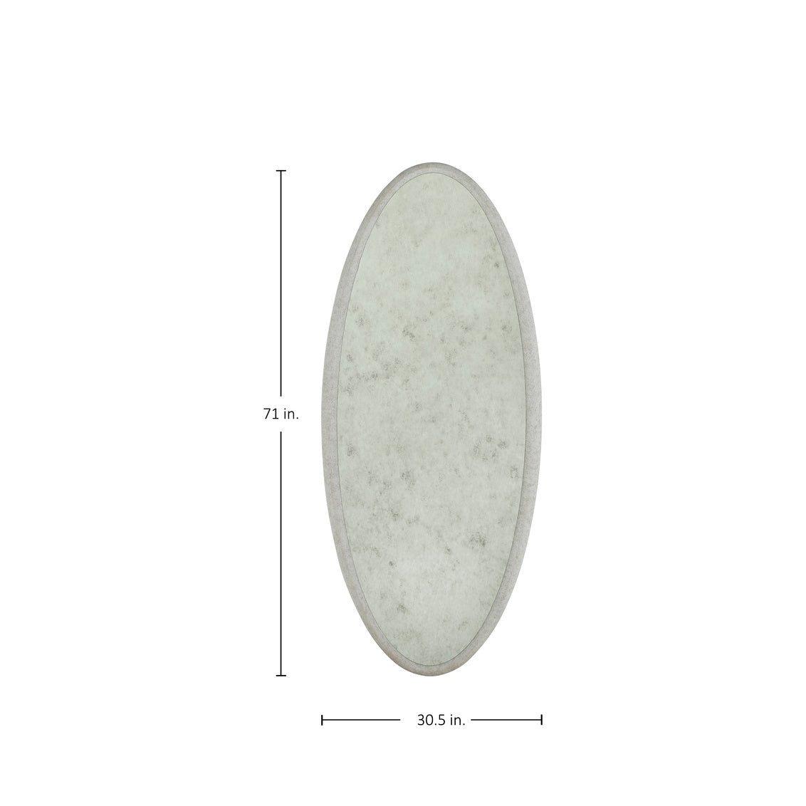 Daxon Mirror - Antique Mirror