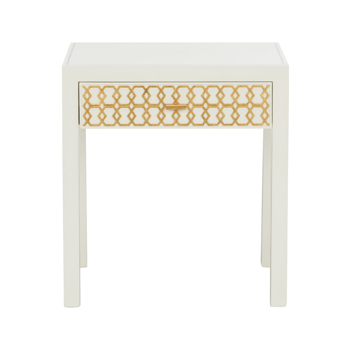 Hazel Nightstand - White