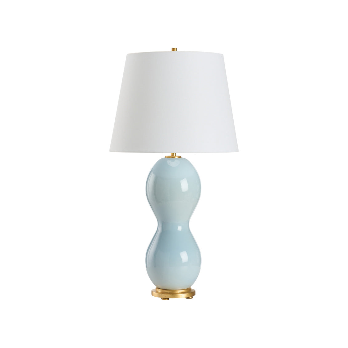 Mary Lamp - Blue