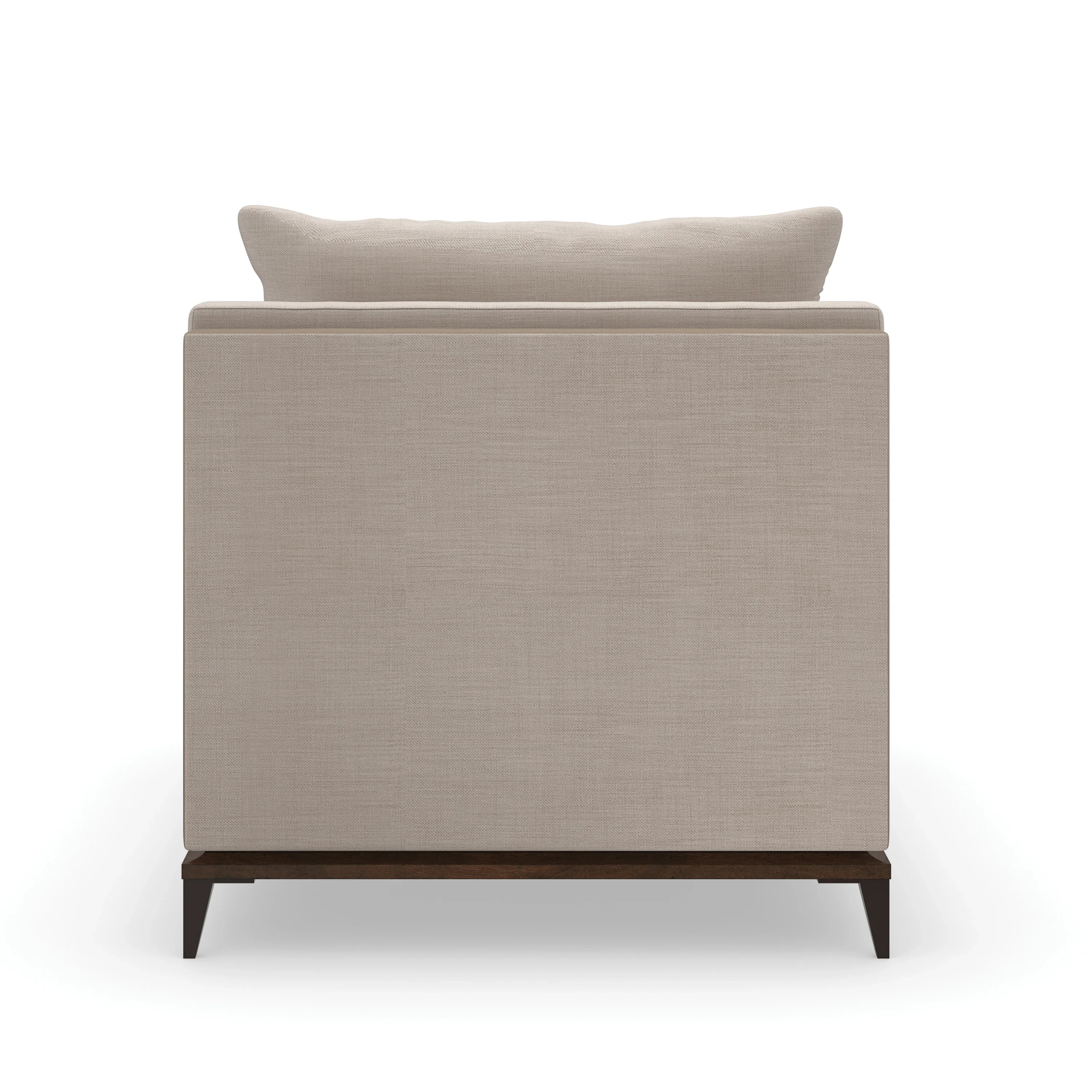 Archipelago Armless Chair