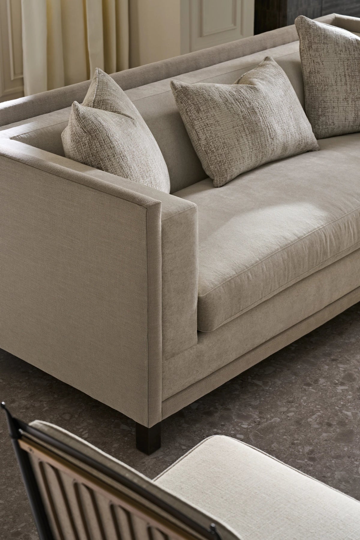 Tuxedo Sofa
