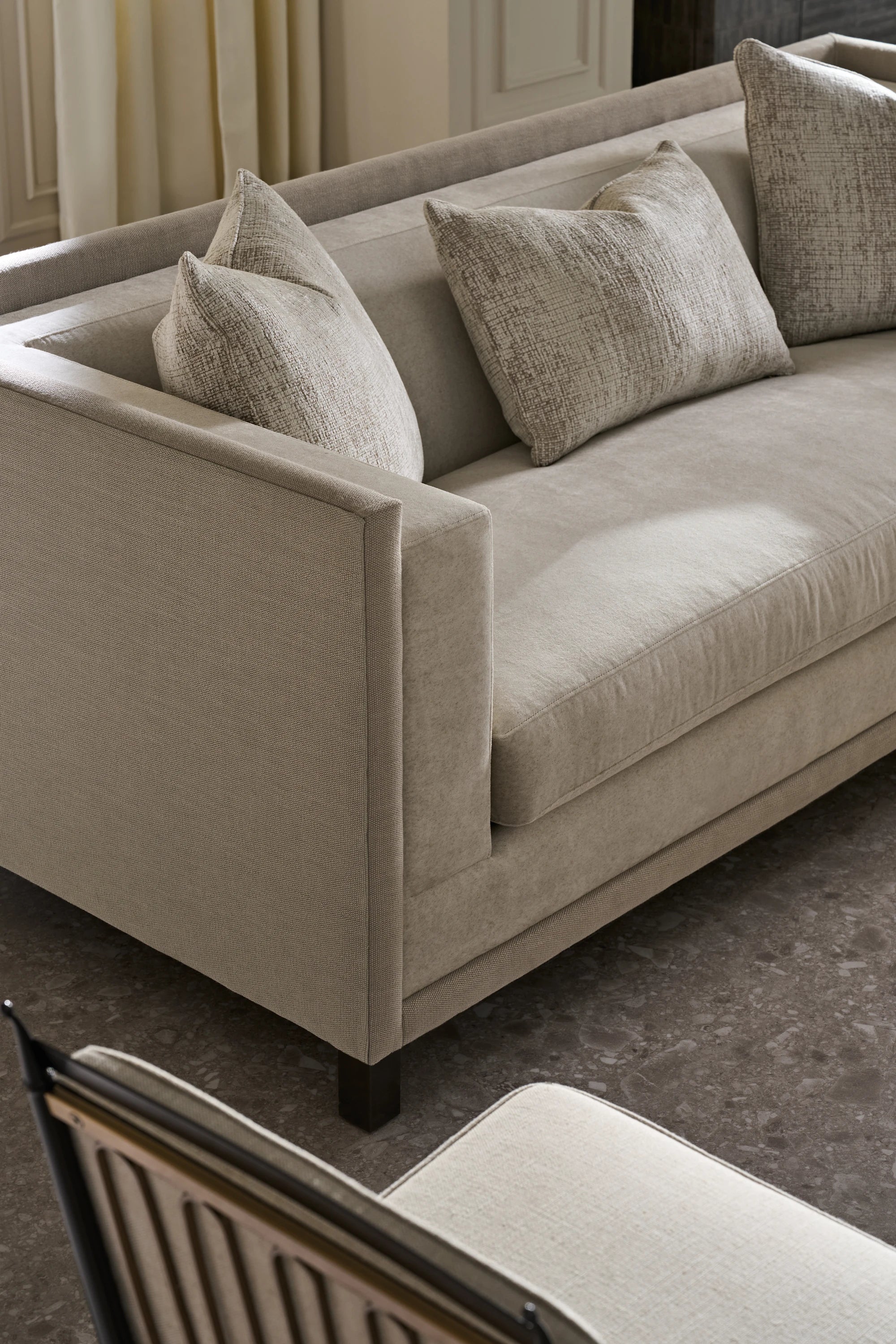 Tuxedo Sofa – Sofas & Loveseats by Caracole | Sutter & Vale