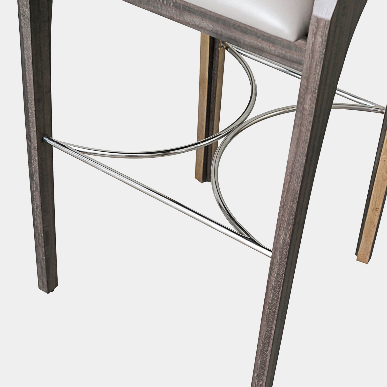 Arches Barstool-Muslin