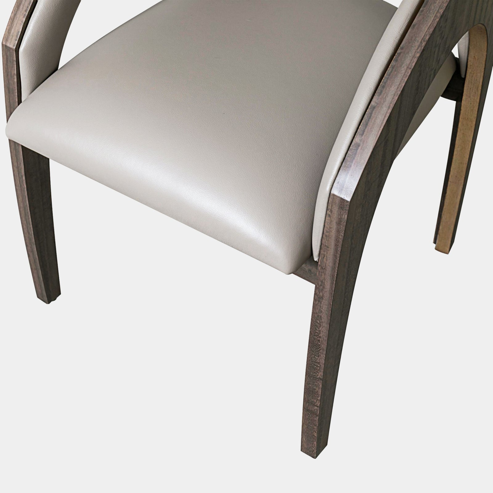 Arches Occasional Chair-Muslin