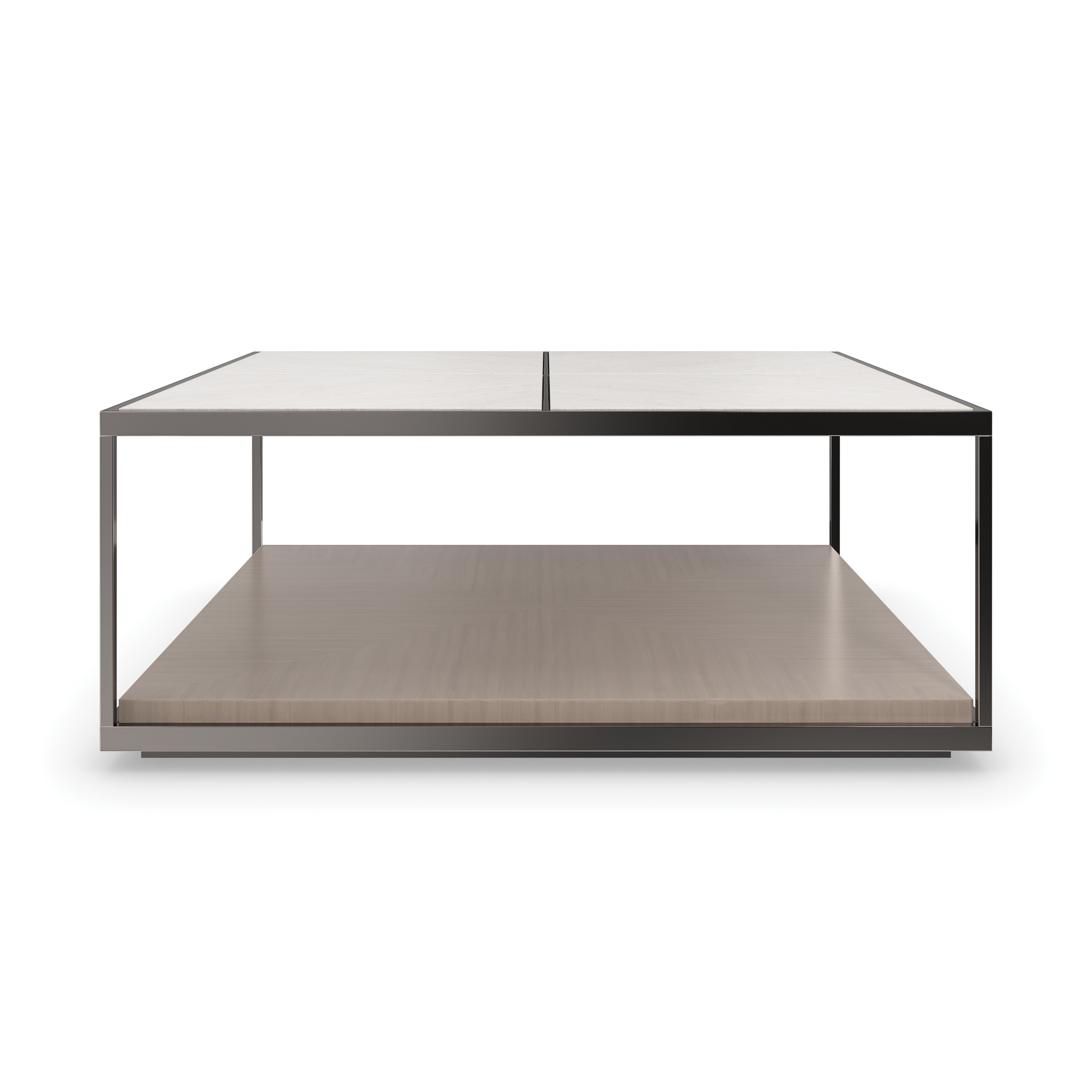Cartesian – Cocktail Tables by Caracole | Sutter & Vale