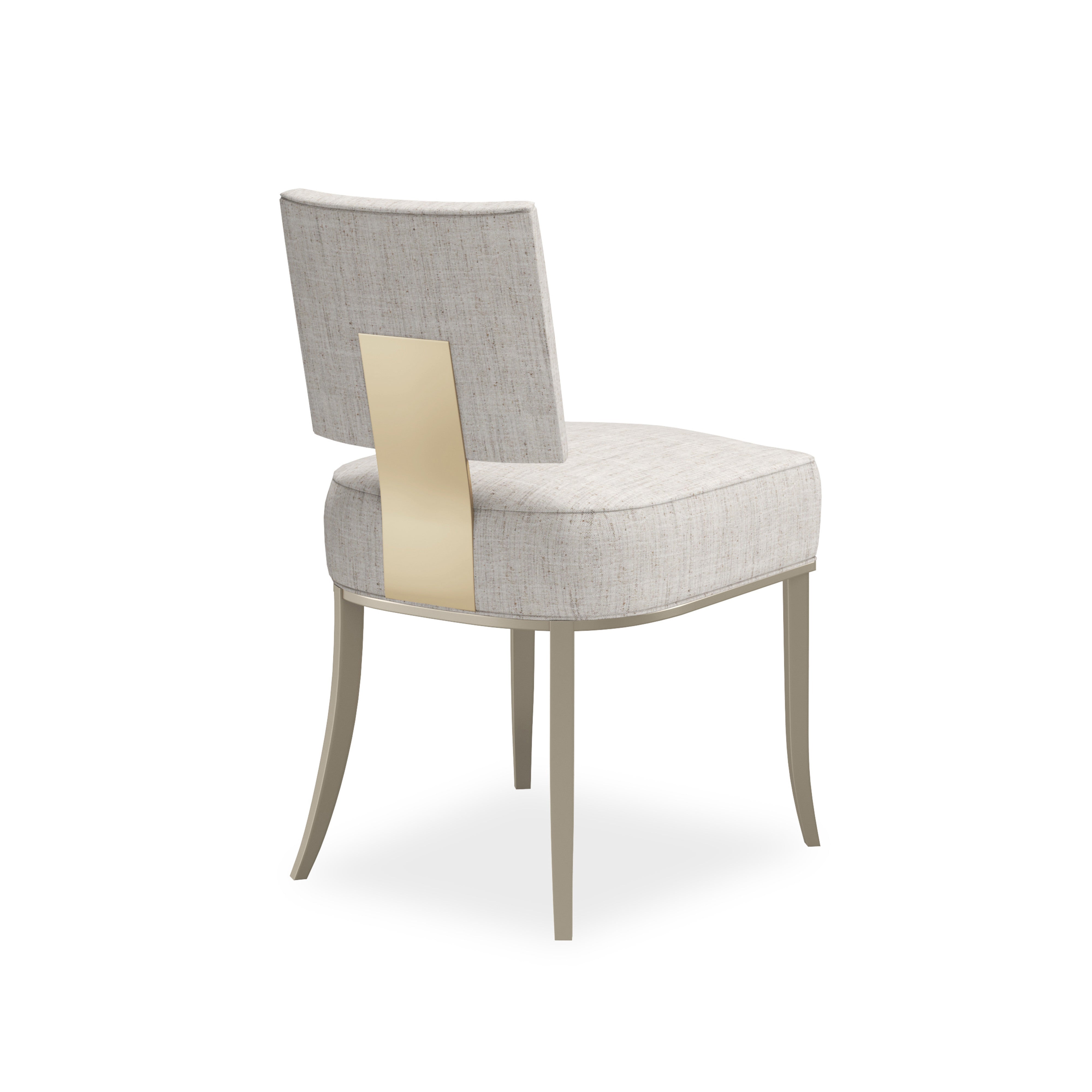 Reserved Seating Side – Dining Chairs by Caracole | Sutter & Vale