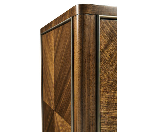 Toulouse Two Door Accent Cabinet
