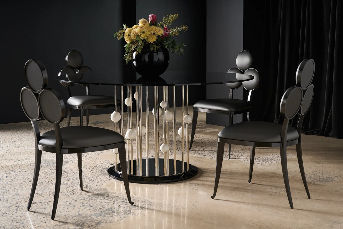 Orbit Dining Table Base