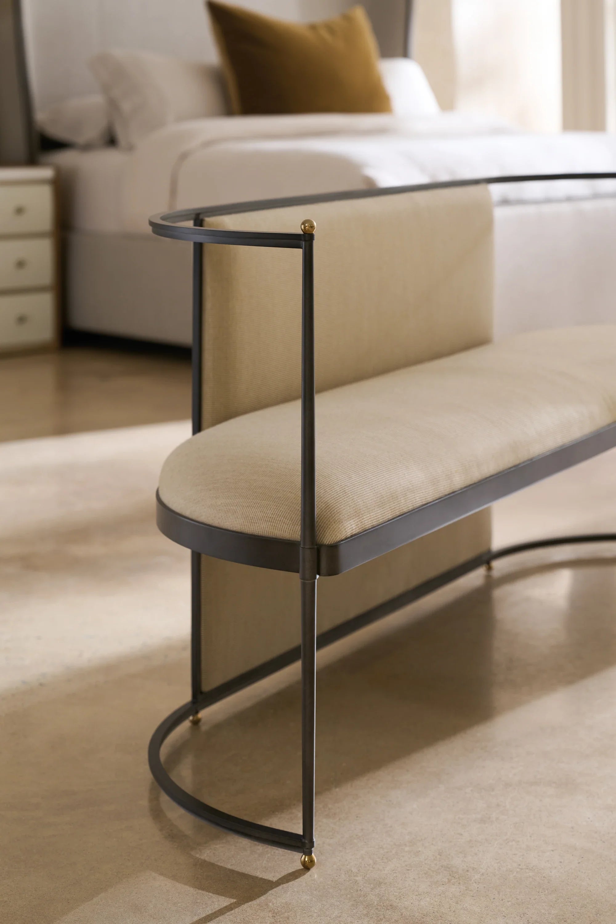 Toulouse – Benches by Caracole | Sutter & Vale