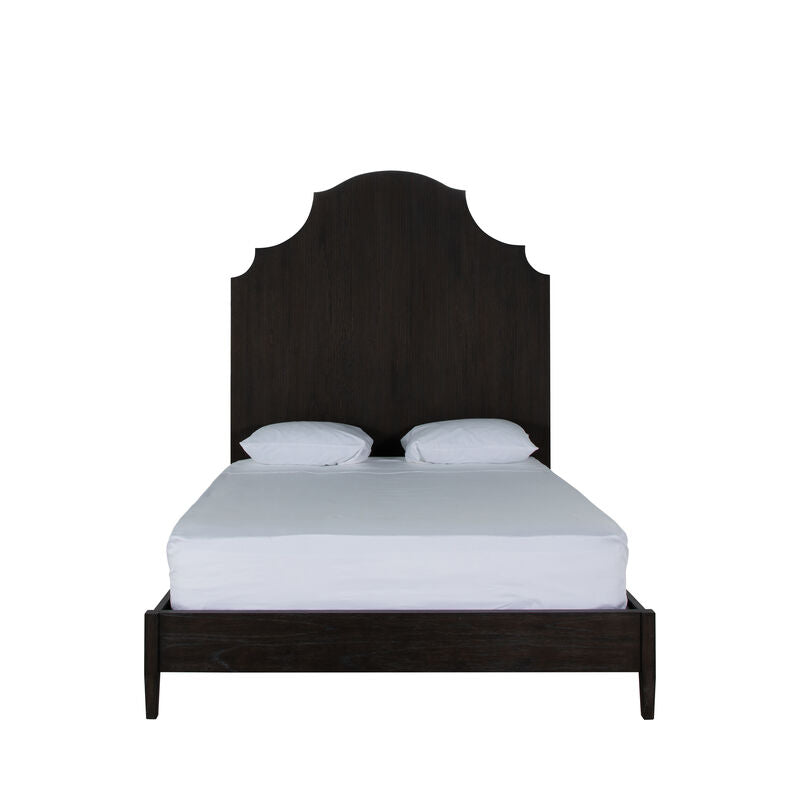 Princeton Bed - Queen - Dark