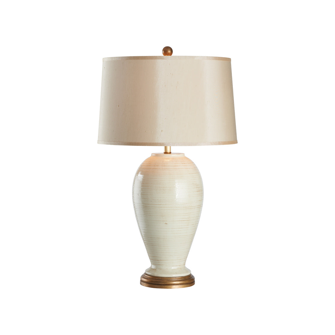 Urbano Lamp - Old White