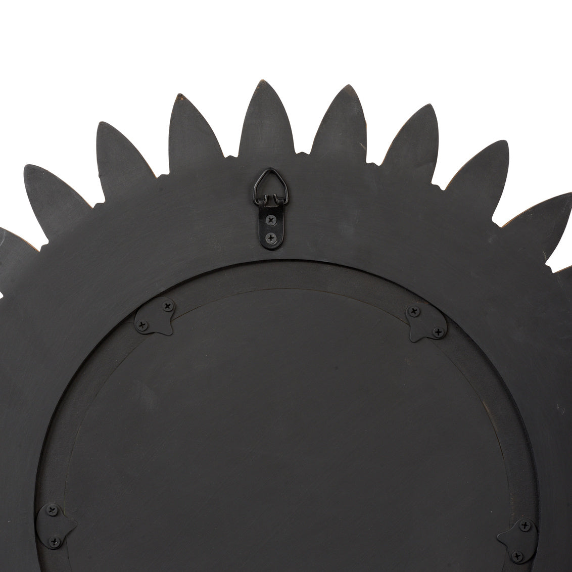 Sunflower MIrror in 23.5 / Wood - Chelsea House