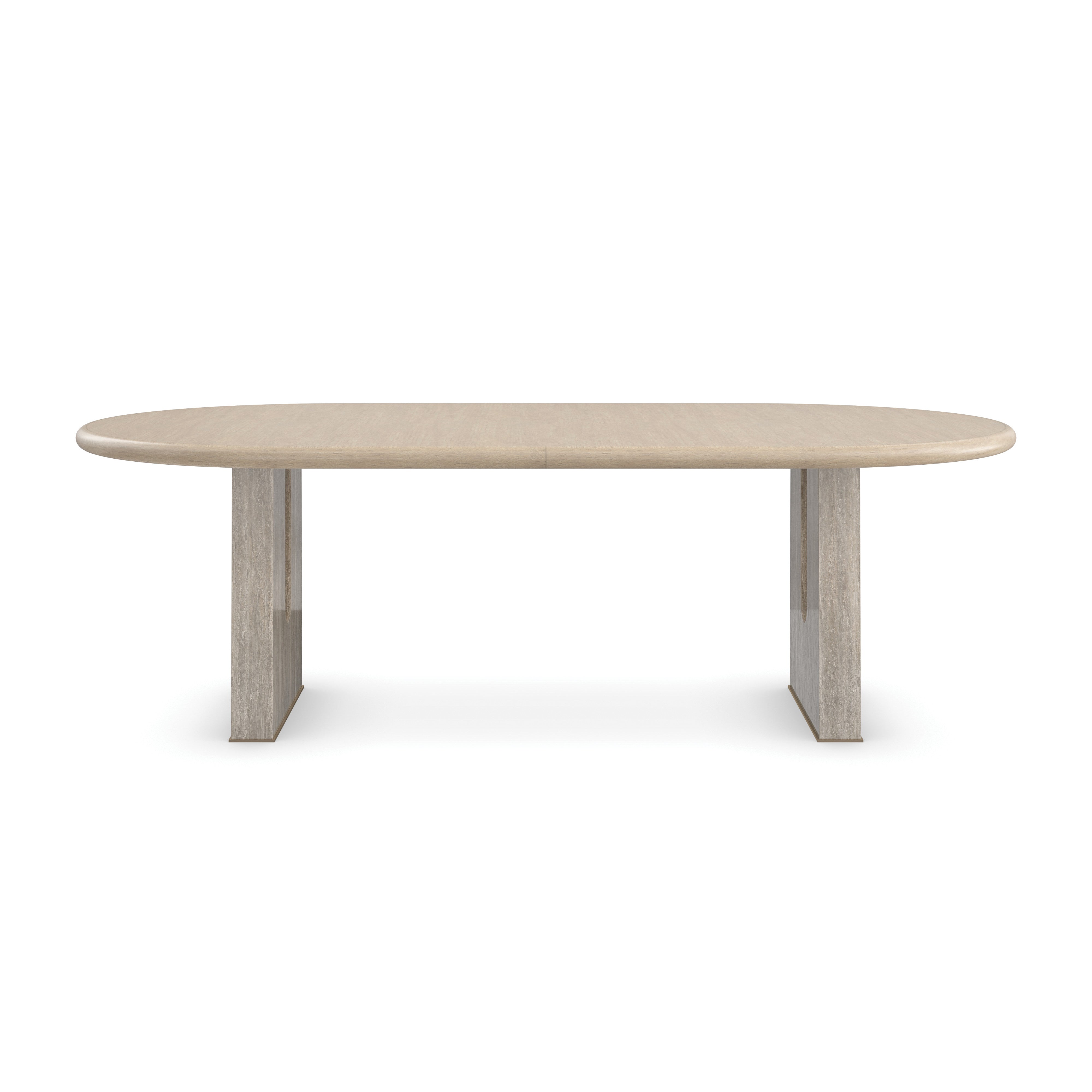 Emphasis Dining Table – Dining Tables by Caracole | Sutter & Vale